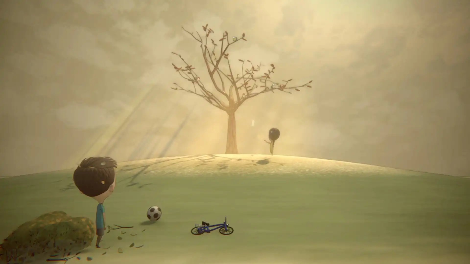 图片[1] [PC]我变成鸟的那一天/The Day I Became a Bird | 游戏截图-CheeseGame-芝士游戏