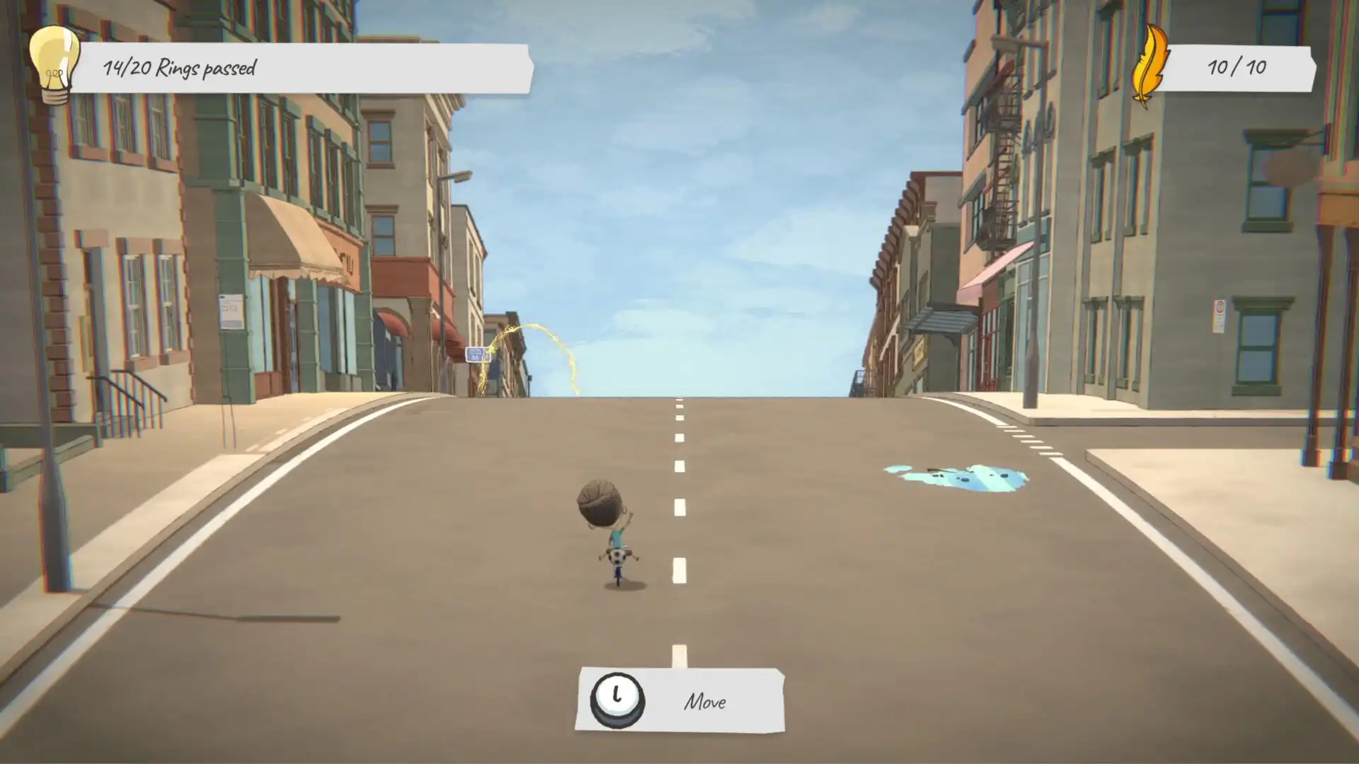 图片[5] [PC]我变成鸟的那一天/The Day I Became a Bird | 游戏截图-CheeseGame-芝士游戏
