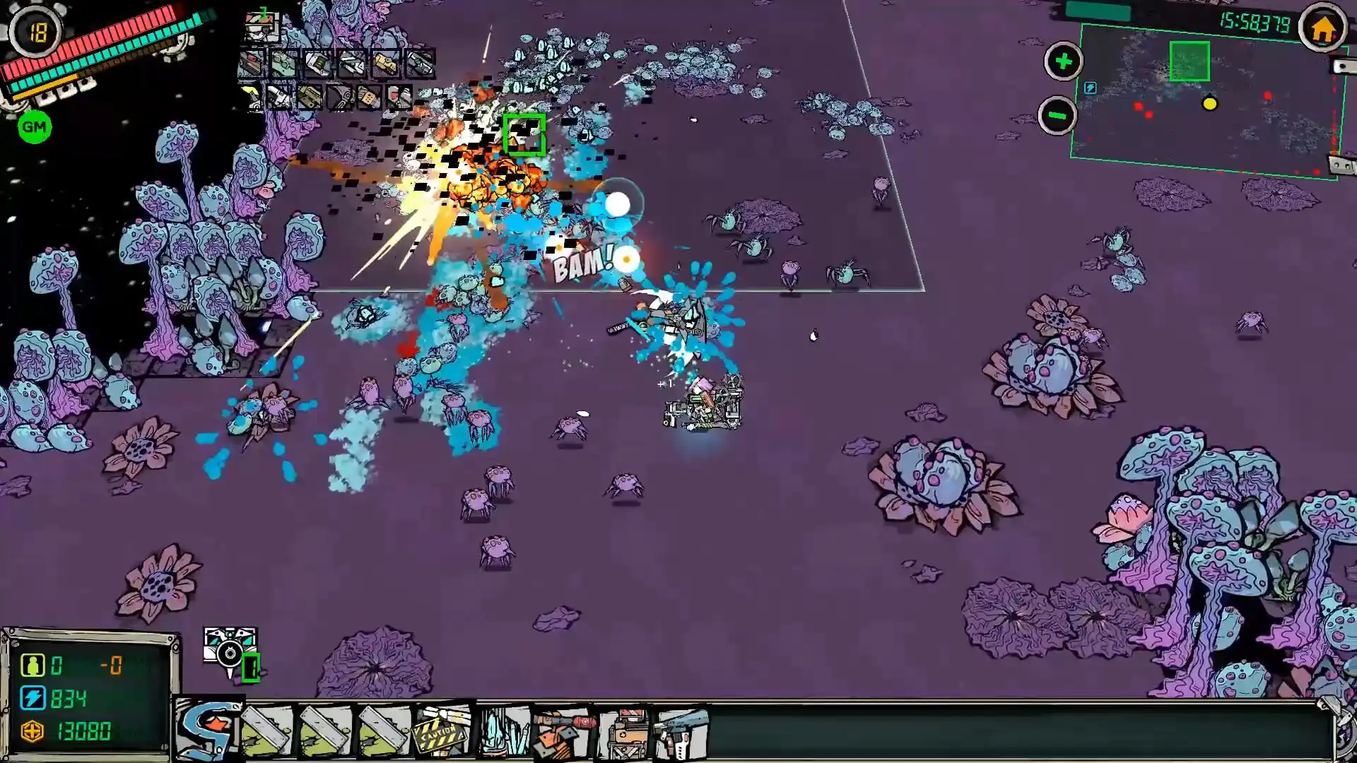 图片[2] [PC]杀手精神病兔子… 在太空！新星拓荒～/Astral Lords | 游戏截图-CheeseGame-芝士游戏