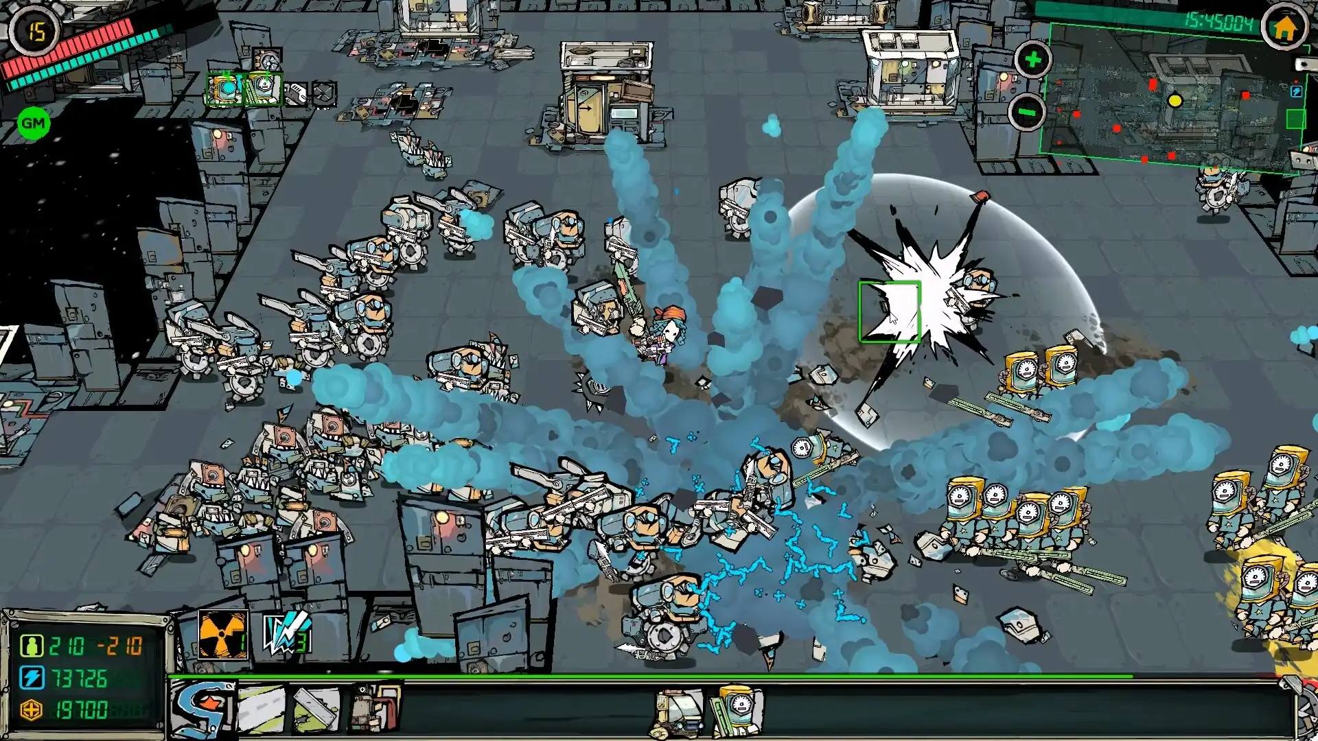 图片[3] [PC]杀手精神病兔子… 在太空！新星拓荒～/Astral Lords | 游戏截图-CheeseGame-芝士游戏