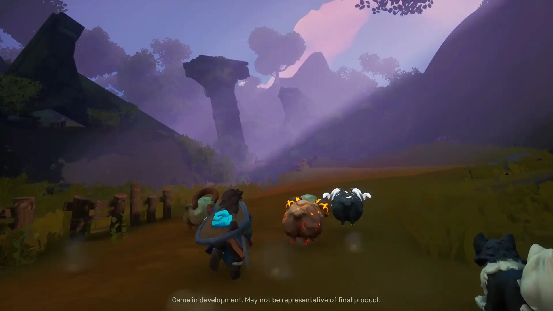 图片[4] [PC]牧羊骑士/Shepherd Knight | 游戏截图-CheeseGame-芝士游戏