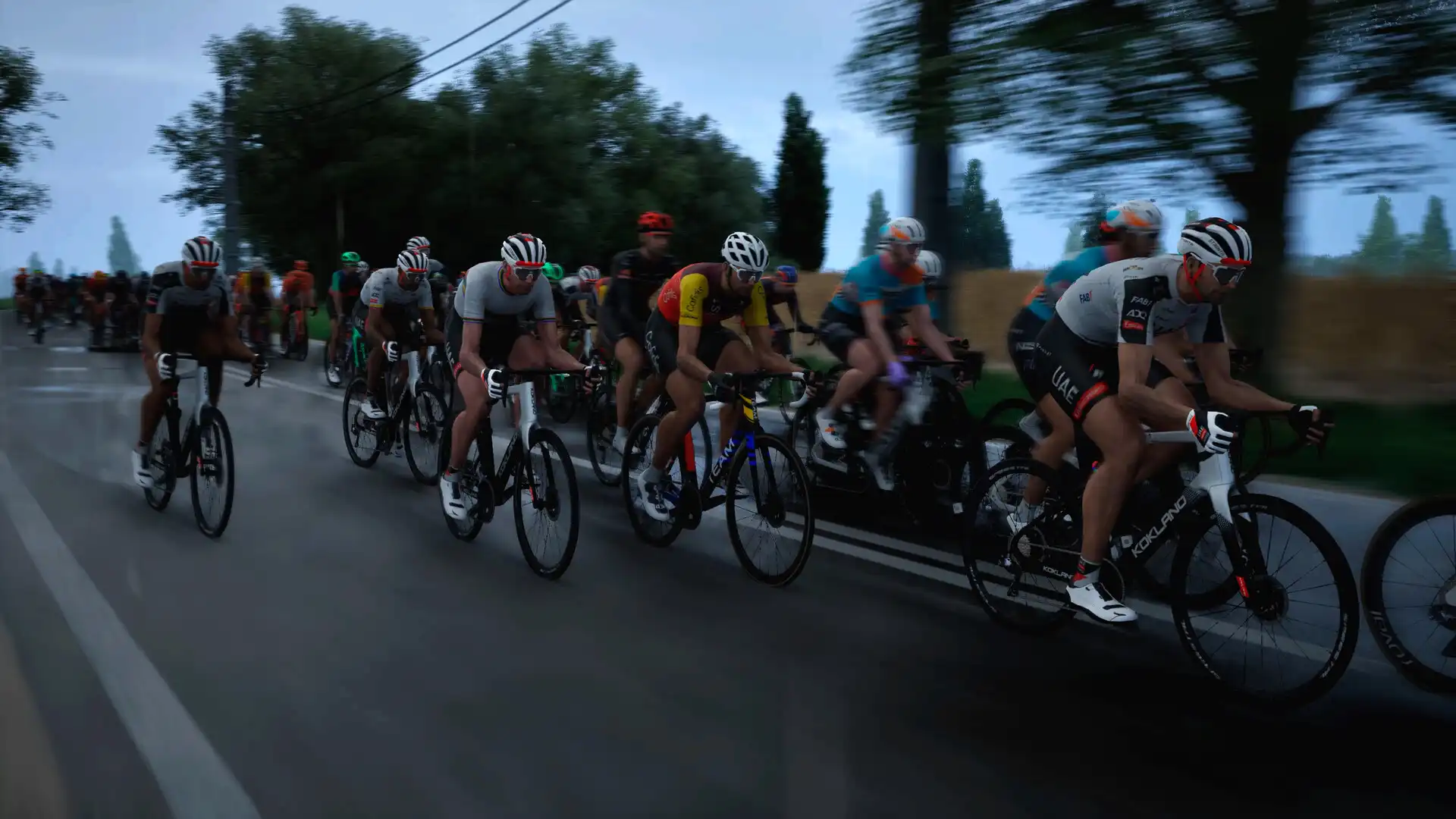 图片[1] [PC]环法自行车赛2026/Tour de France 2026 | 游戏截图-CheeseGame-芝士游戏