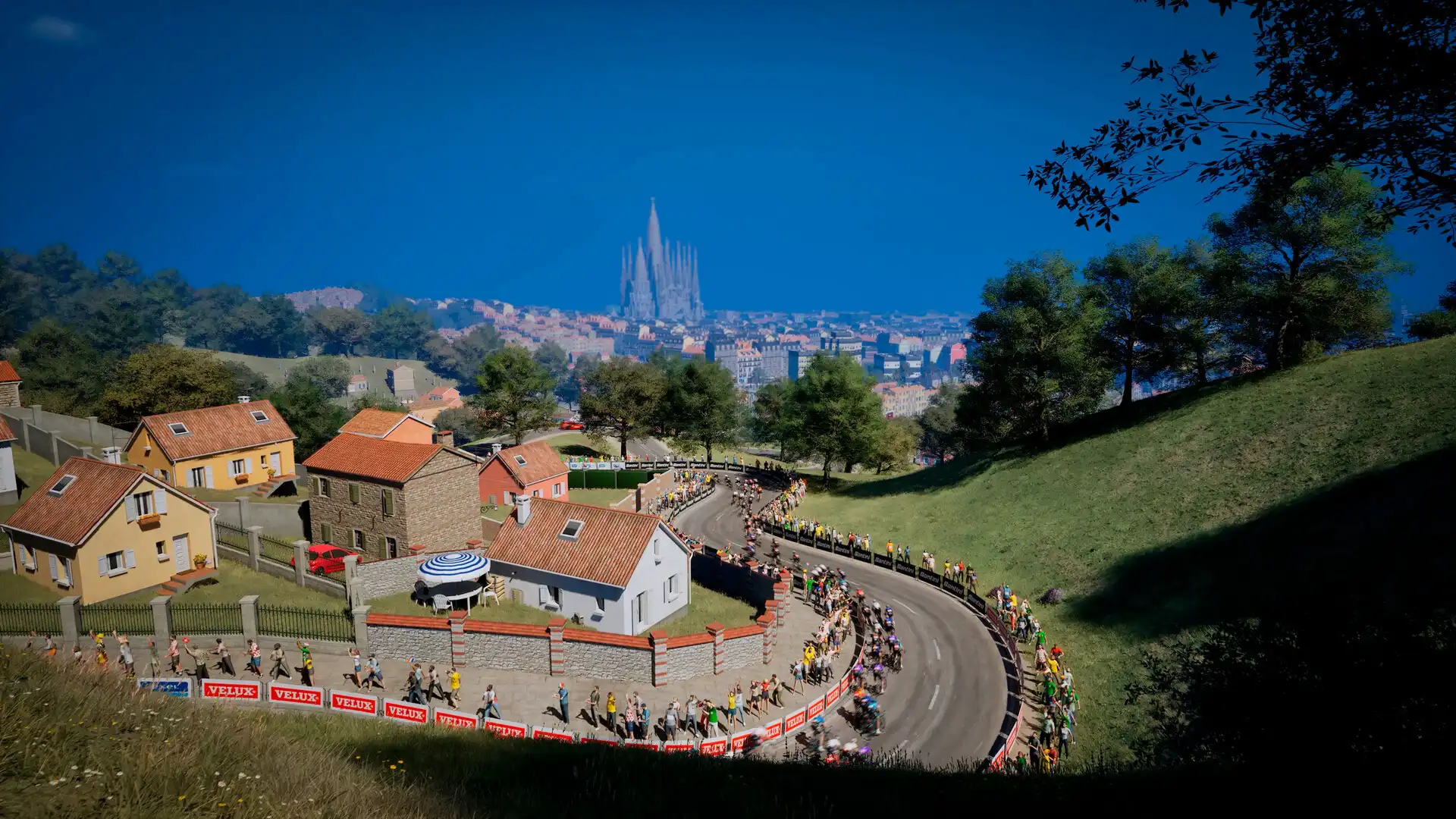 图片[3] [PC]环法自行车赛2026/Tour de France 2026 | 游戏截图-CheeseGame-芝士游戏