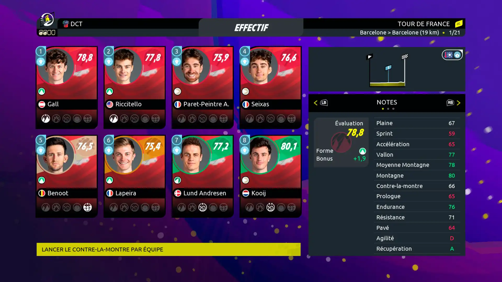 图片[4] [PC]环法自行车赛2026/Tour de France 2026 | 游戏截图-CheeseGame-芝士游戏