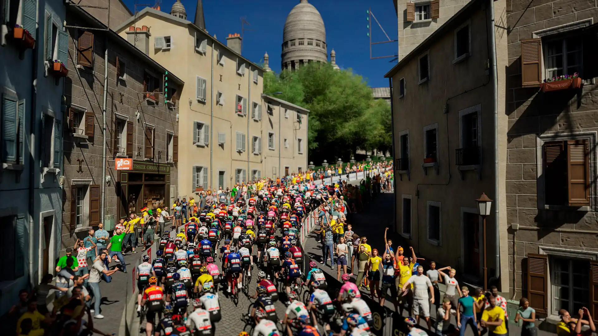 图片[6] [PC]环法自行车赛2026/Tour de France 2026 | 游戏截图-CheeseGame-芝士游戏