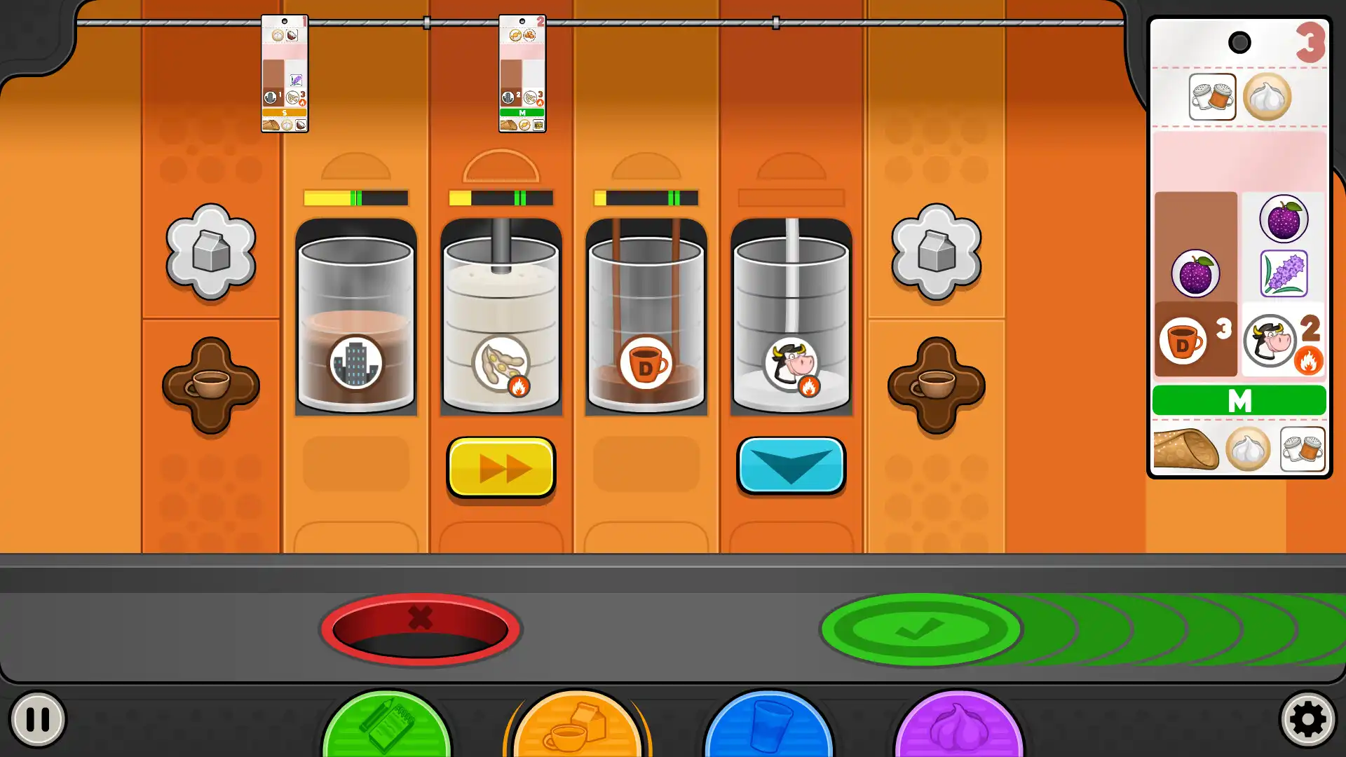 图片[1] [PC]老爹摩卡咖啡店：豪华版/Papa's Mocharia Deluxe | 游戏截图-CheeseGame-芝士游戏