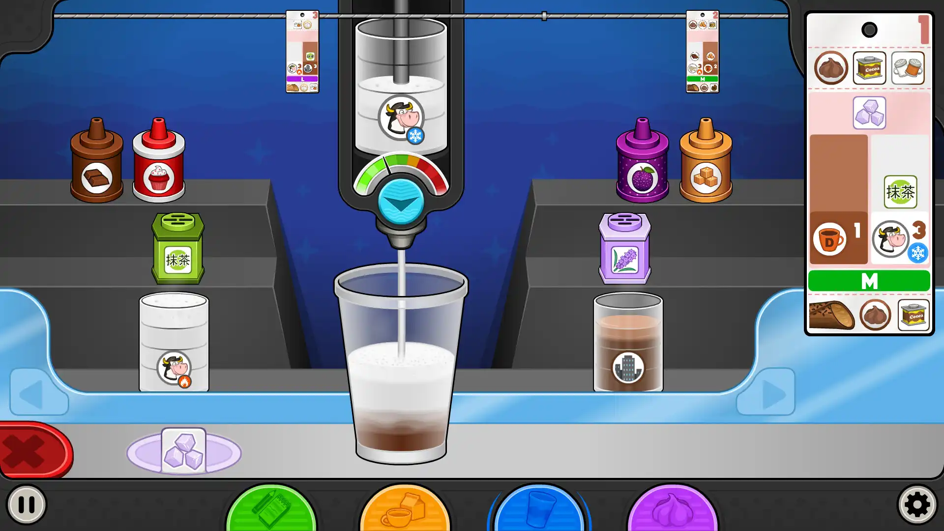 图片[3] [PC]老爹摩卡咖啡店：豪华版/Papa's Mocharia Deluxe | 游戏截图-CheeseGame-芝士游戏