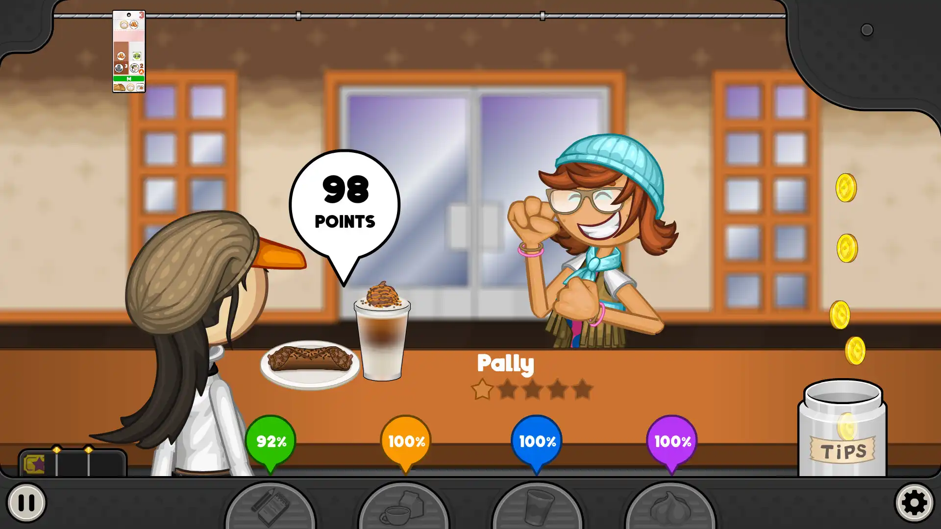 图片[6] [PC]老爹摩卡咖啡店：豪华版/Papa's Mocharia Deluxe | 游戏截图-CheeseGame-芝士游戏