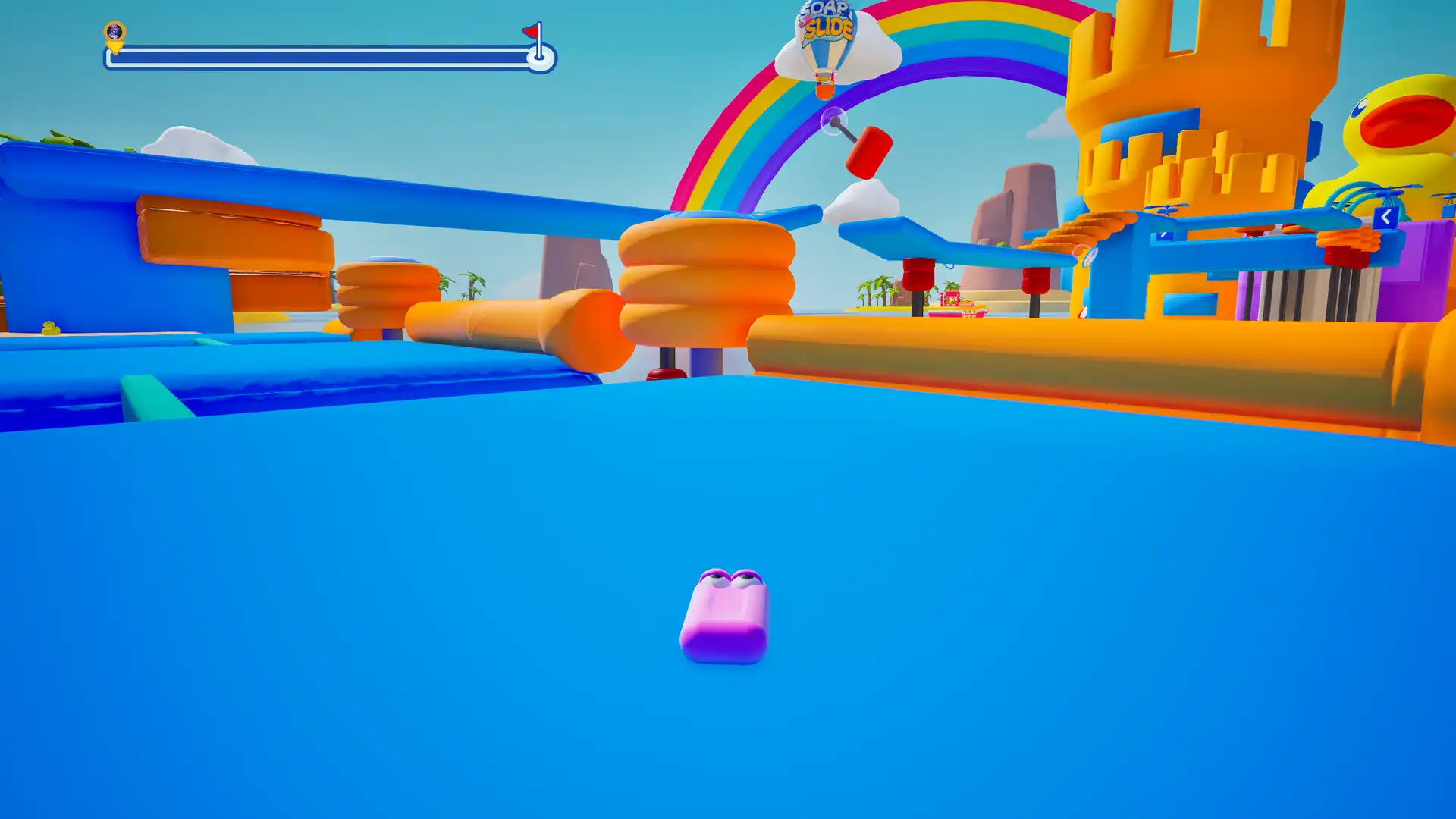 图片[2] [PC]肥皂滑行/Soap Slide | 游戏截图-CheeseGame-芝士游戏