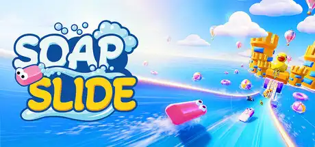 [PC]肥皂滑行/Soap Slide-芝士游戏