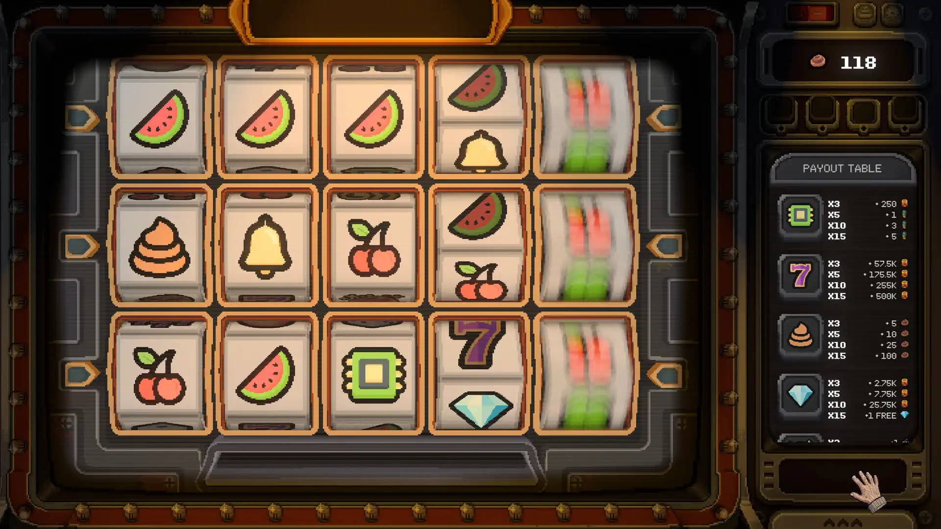 图片[4] [PC]自动梭哈/Slots & Diapers | 游戏截图-CheeseGame-芝士游戏