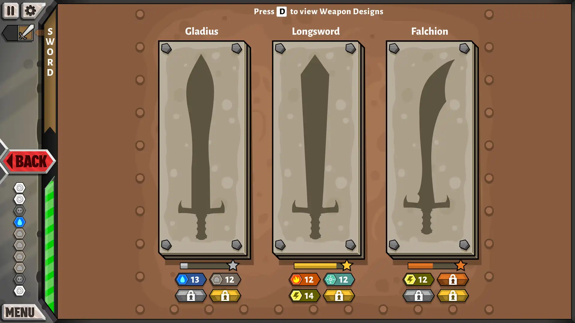 图片[2] [PC]驴子史密斯：武器与战士/Jacksmith: Weapons and Warriors | 游戏截图-CheeseGame-芝士游戏