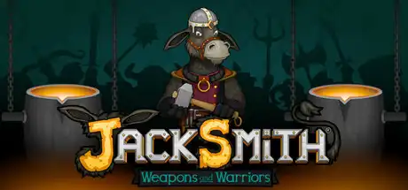 [PC]驴子史密斯：武器与战士/Jacksmith: Weapons and Warriors-芝士游戏