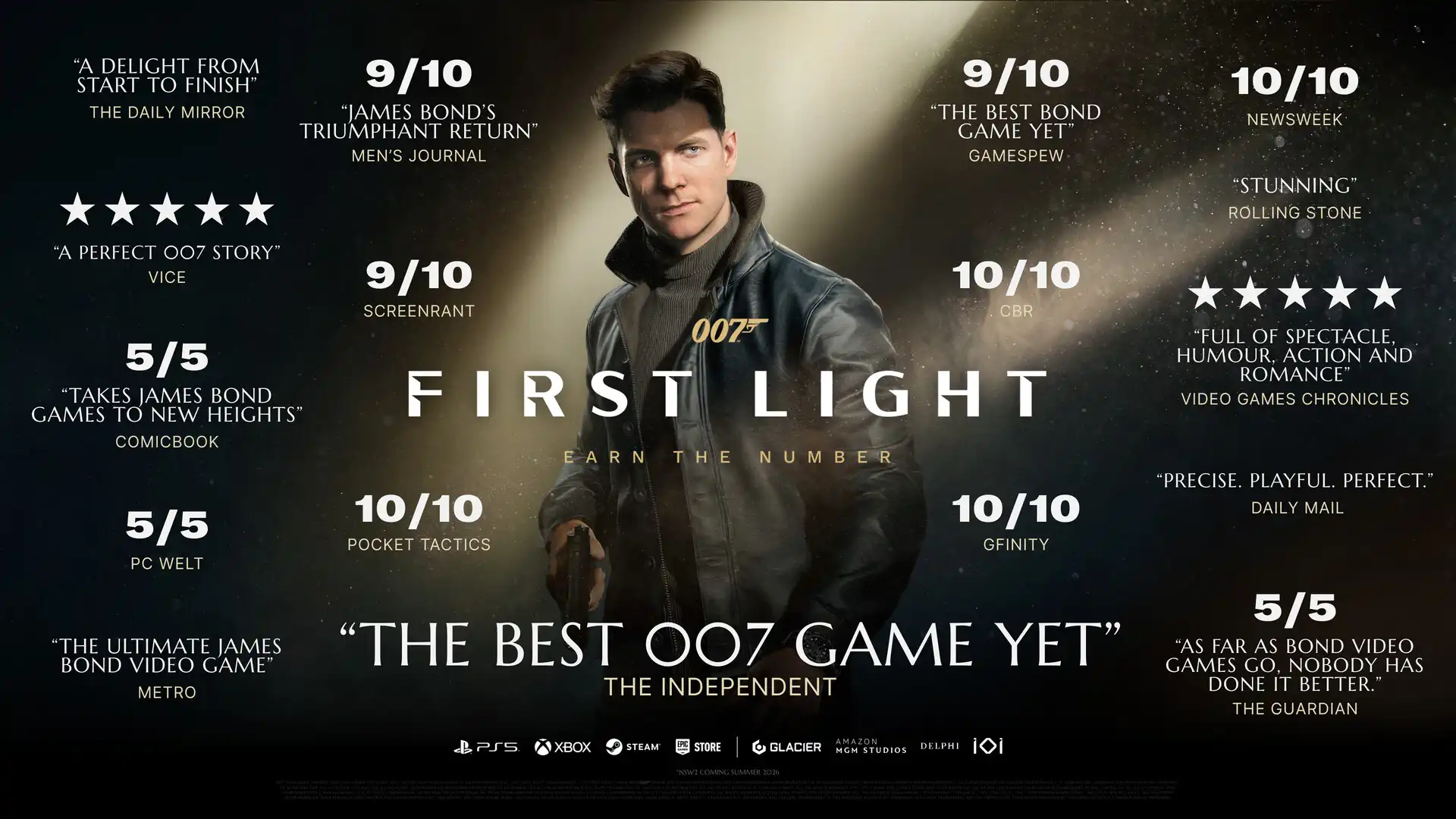 图片[1] [PC]007 初露锋芒/007 First Light | 游戏截图-CheeseGame-芝士游戏