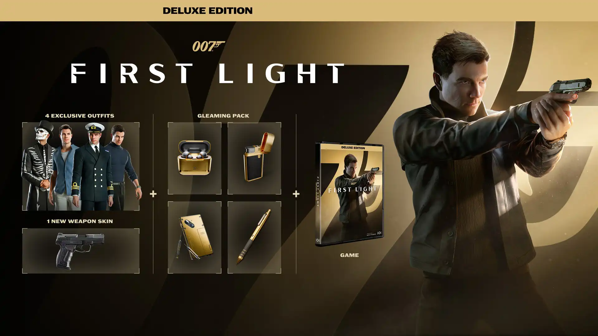 图片[2] [PC]007 初露锋芒/007 First Light | 游戏截图-CheeseGame-芝士游戏