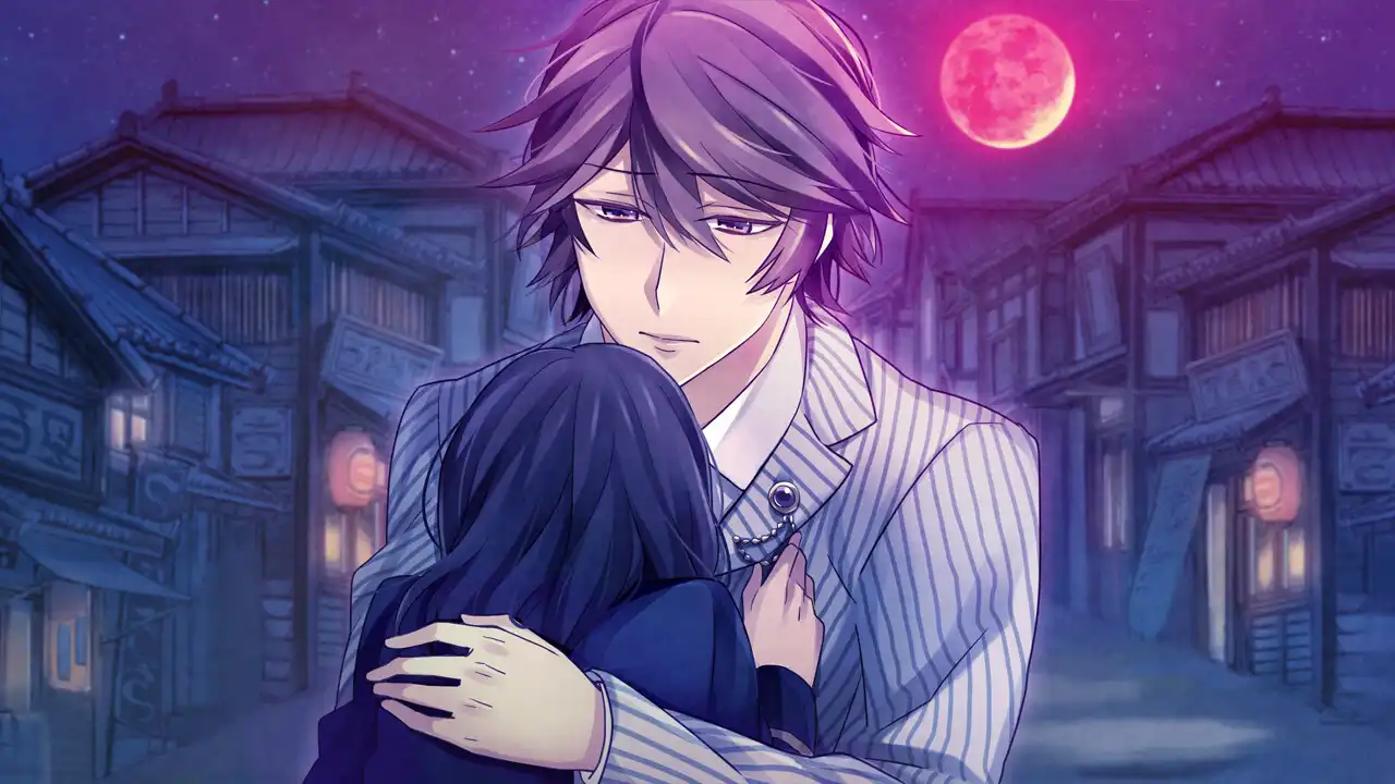 图片[3] [PC]明治东京恋语 Full Moon/Meiji Tokyo Renka Full Moon | 游戏截图-CheeseGame-芝士游戏