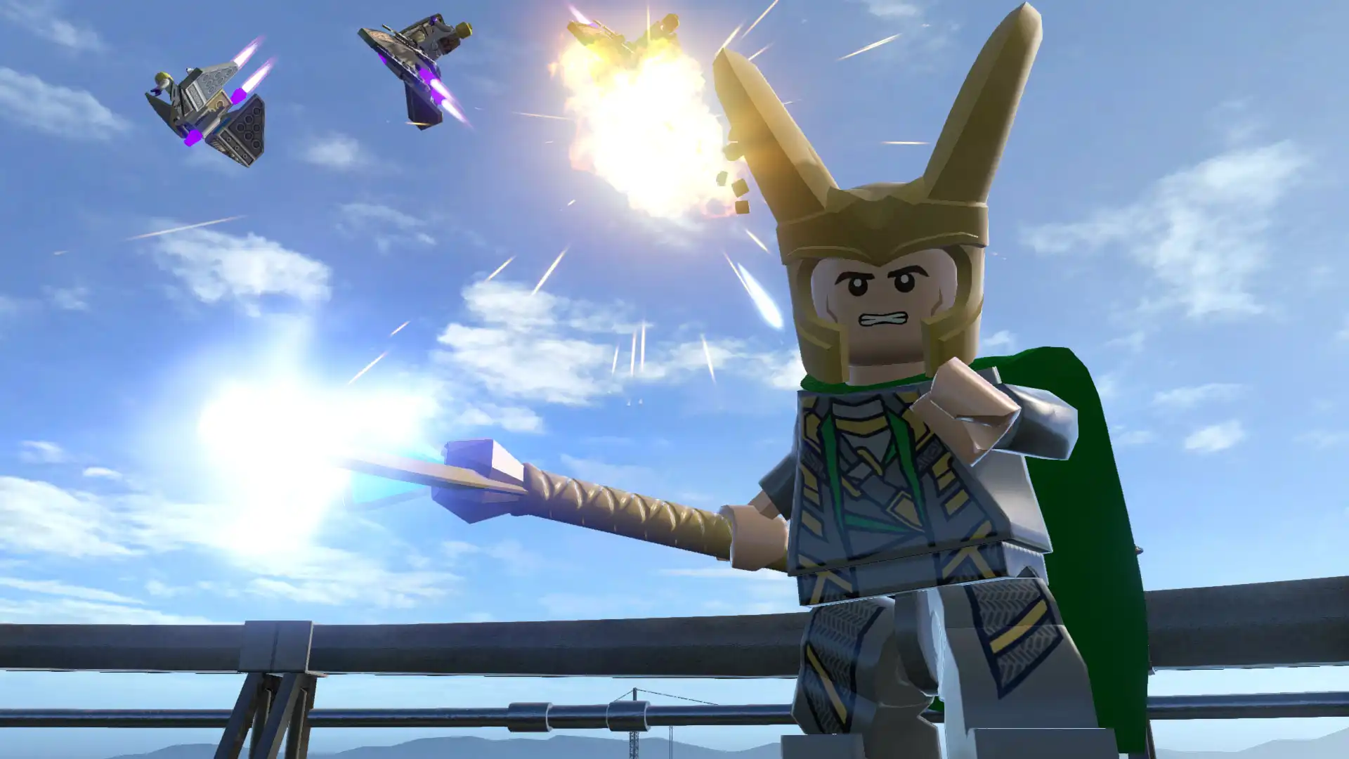 图片[4] [PC]乐高复仇者联盟/LEGO MARVEL's Avengers | 游戏截图-CheeseGame-芝士游戏