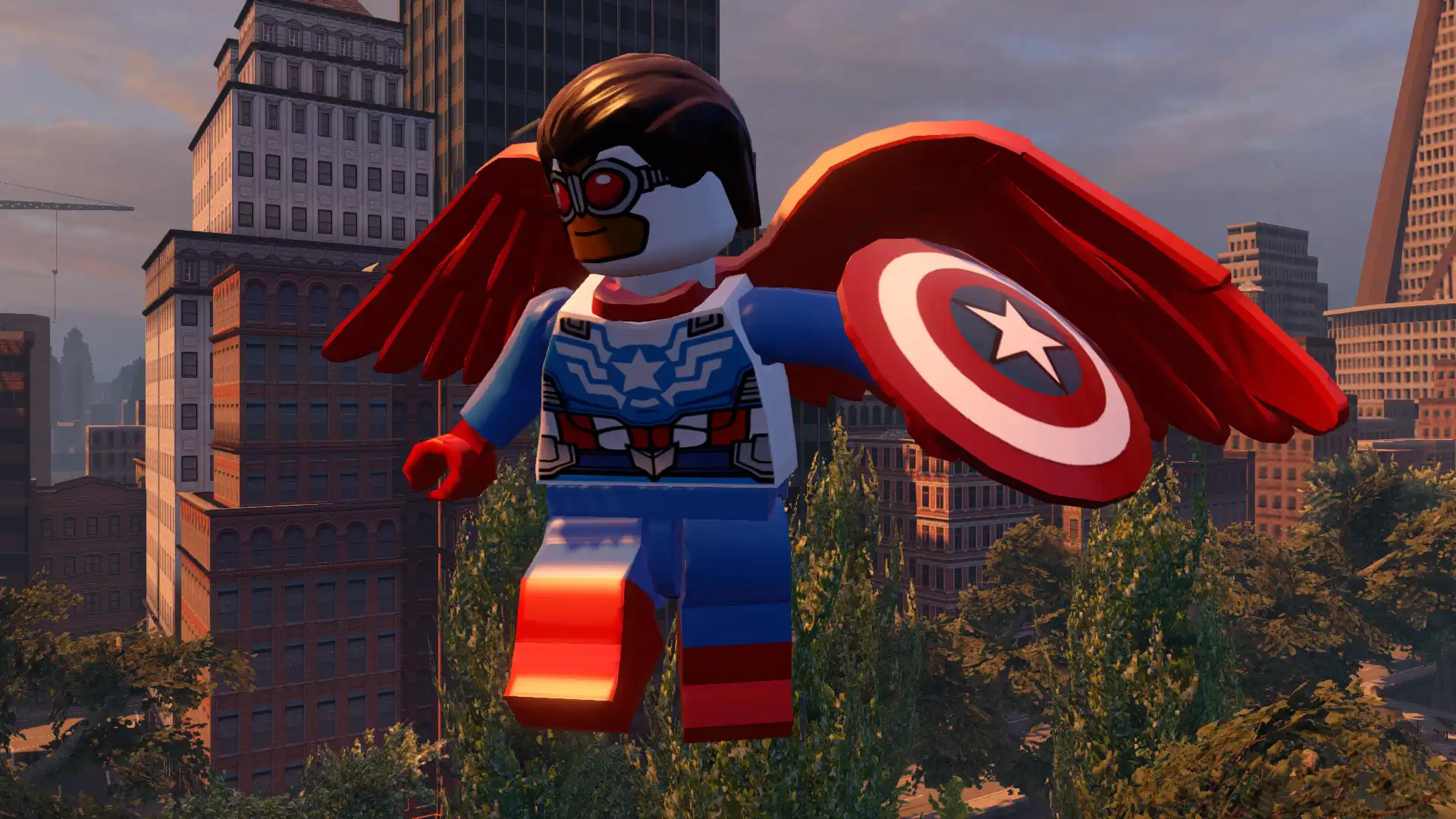图片[5] [PC]乐高复仇者联盟/LEGO MARVEL's Avengers | 游戏截图-CheeseGame-芝士游戏