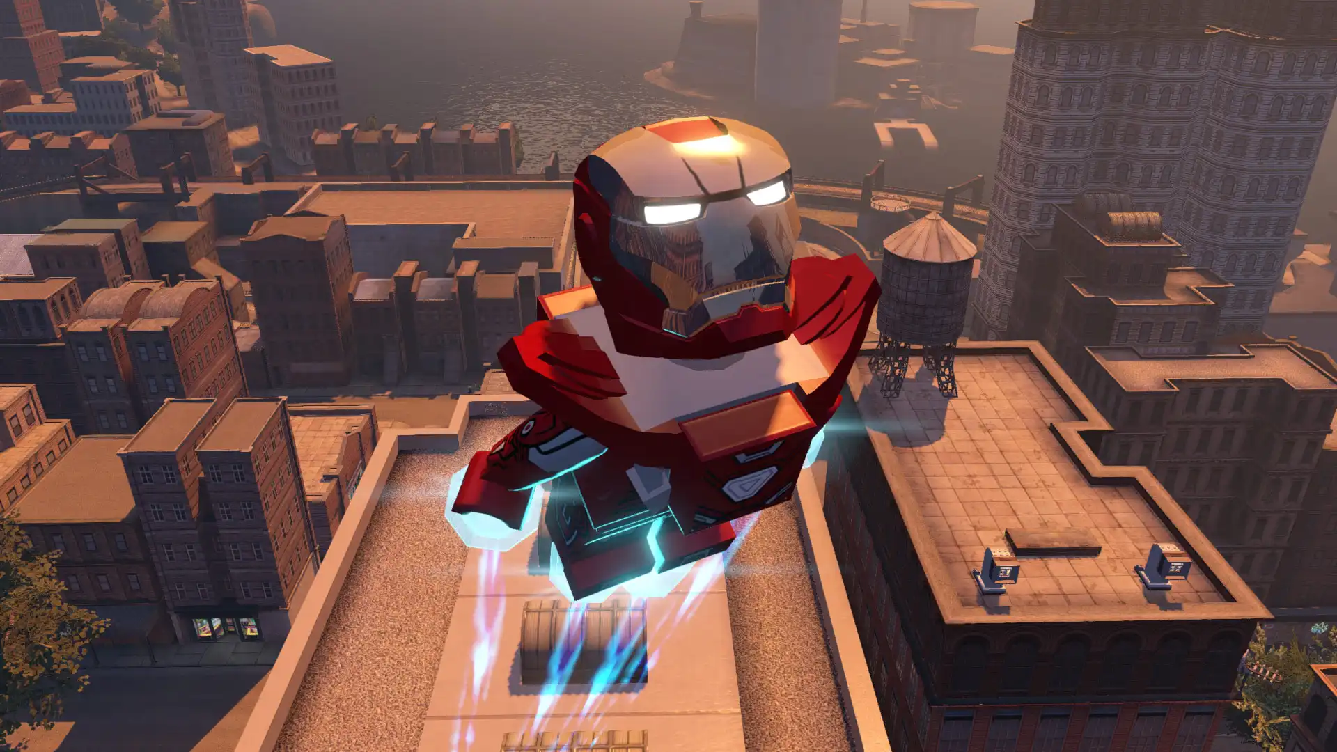图片[6] [PC]乐高复仇者联盟/LEGO MARVEL's Avengers | 游戏截图-CheeseGame-芝士游戏