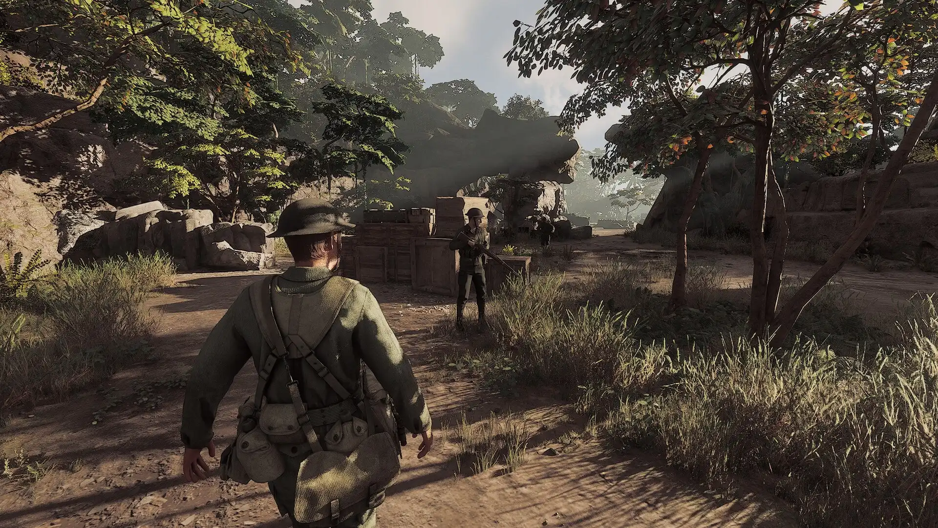 图片[1] [PC]医疗兵：太平洋战争/Medic: Pacific War | 游戏截图-CheeseGame-芝士游戏