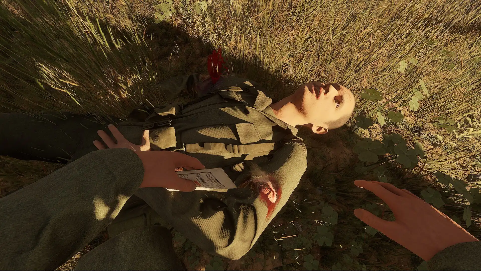 图片[6] [PC]医疗兵：太平洋战争/Medic: Pacific War | 游戏截图-CheeseGame-芝士游戏