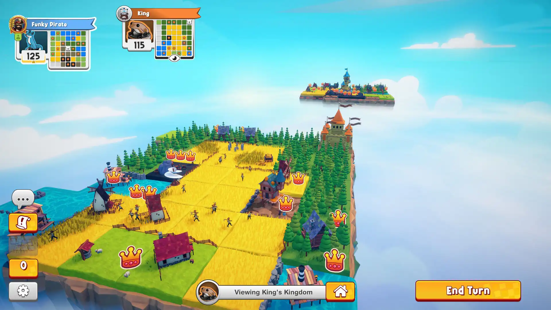 图片[2] [PC]多米诺王国/Kingdomino | 游戏截图-CheeseGame-芝士游戏
