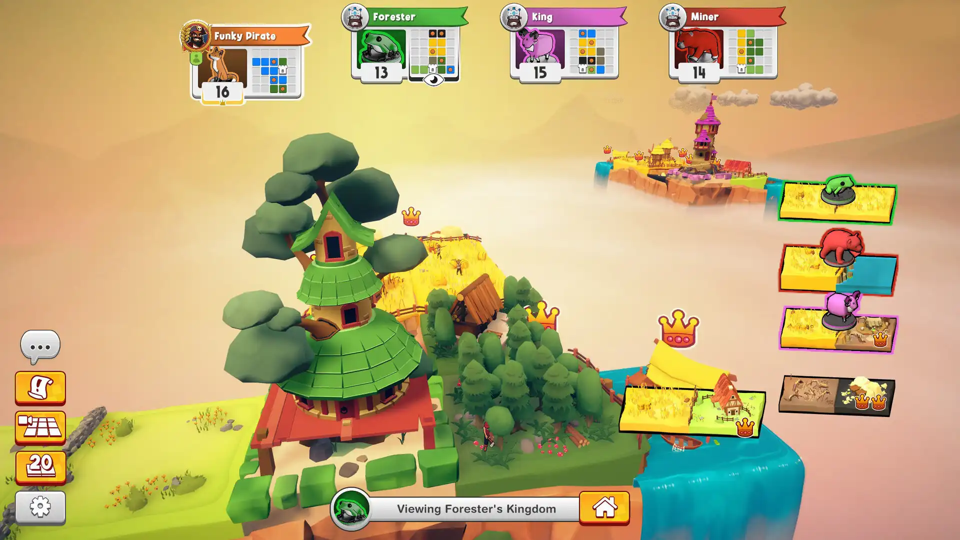 图片[6] [PC]多米诺王国/Kingdomino | 游戏截图-CheeseGame-芝士游戏