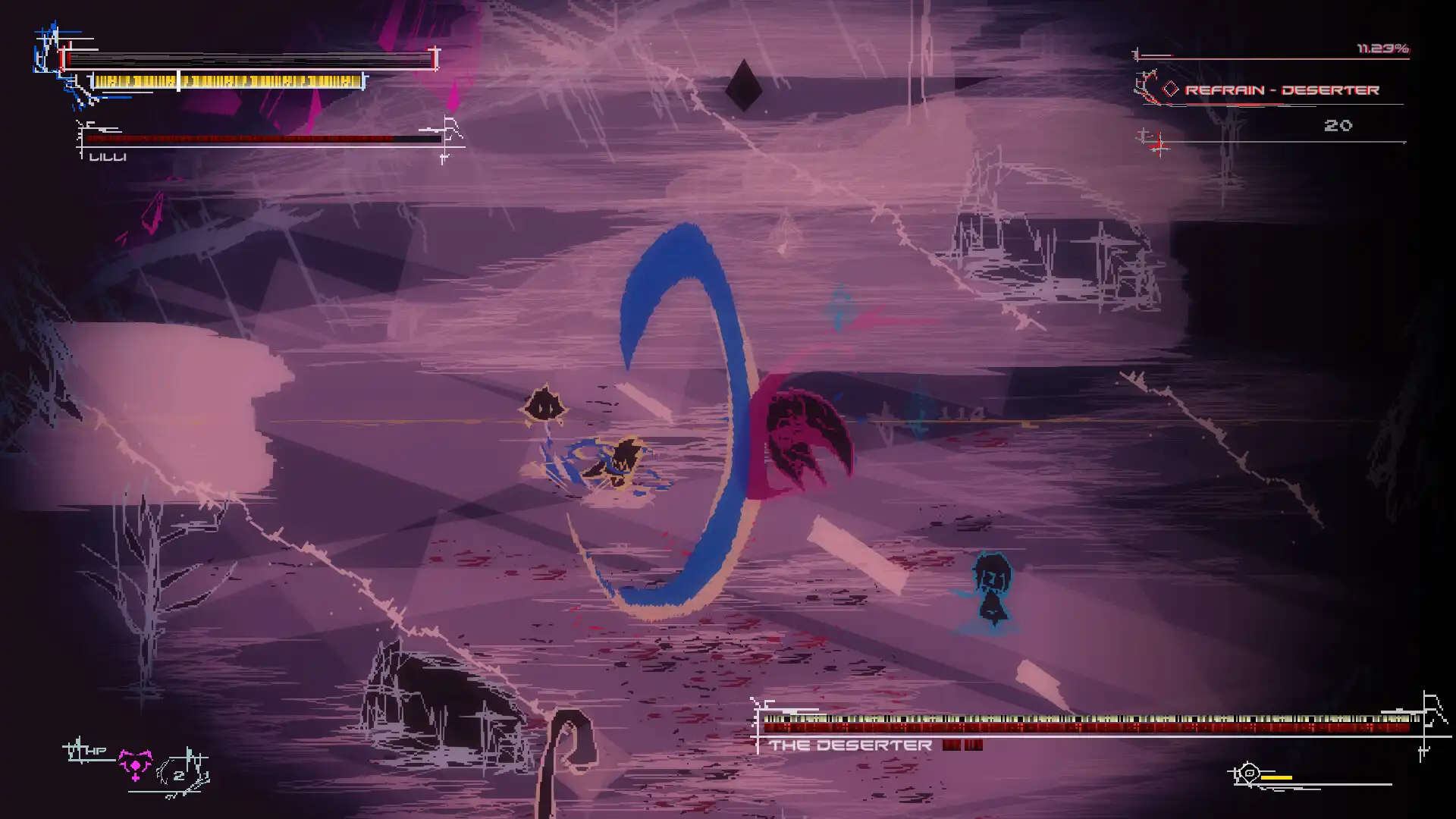 图片[2] [PC]梦碎之境/Death of a Wish | 游戏截图-CheeseGame-芝士游戏