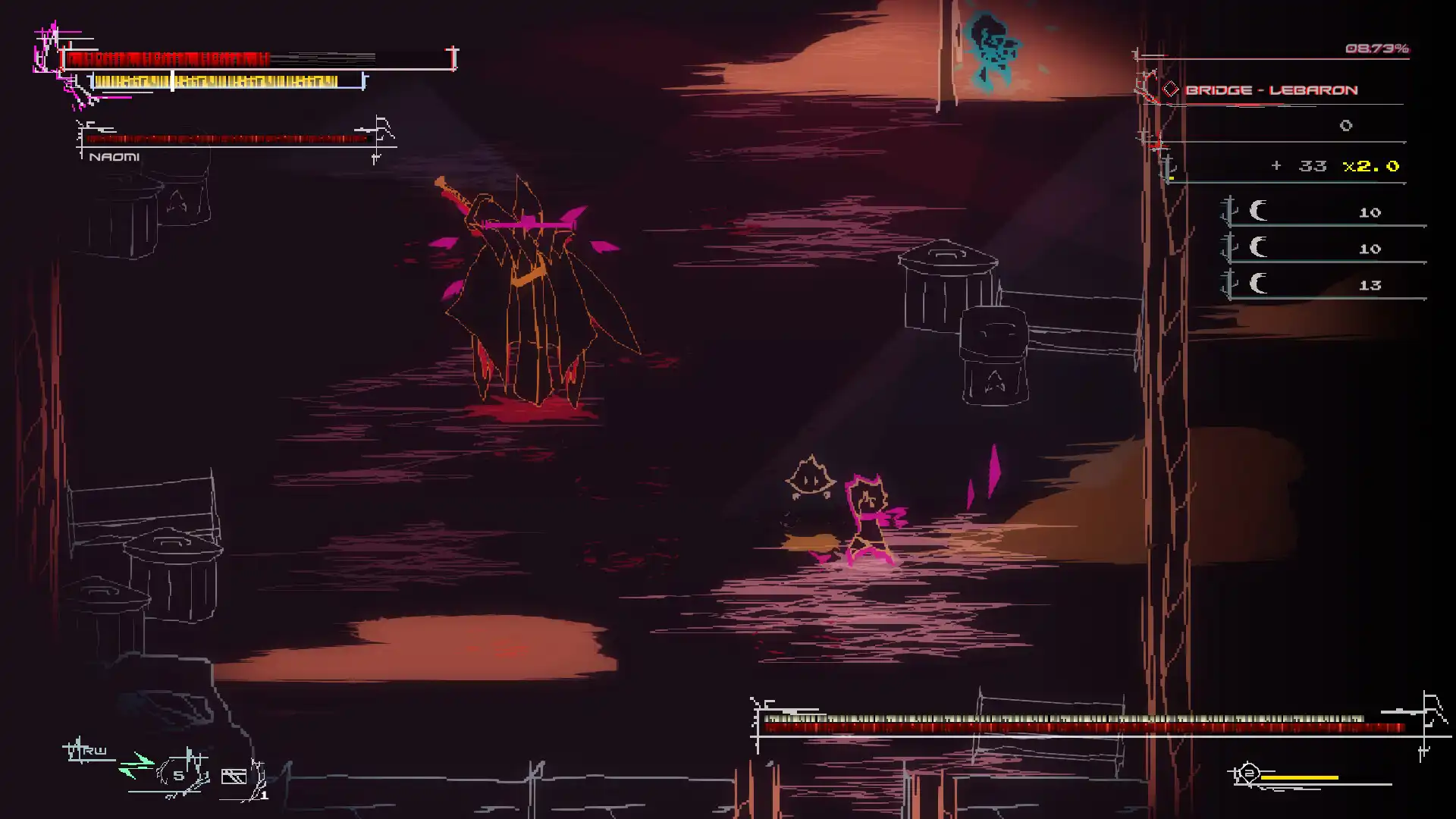 图片[4] [PC]梦碎之境/Death of a Wish | 游戏截图-CheeseGame-芝士游戏