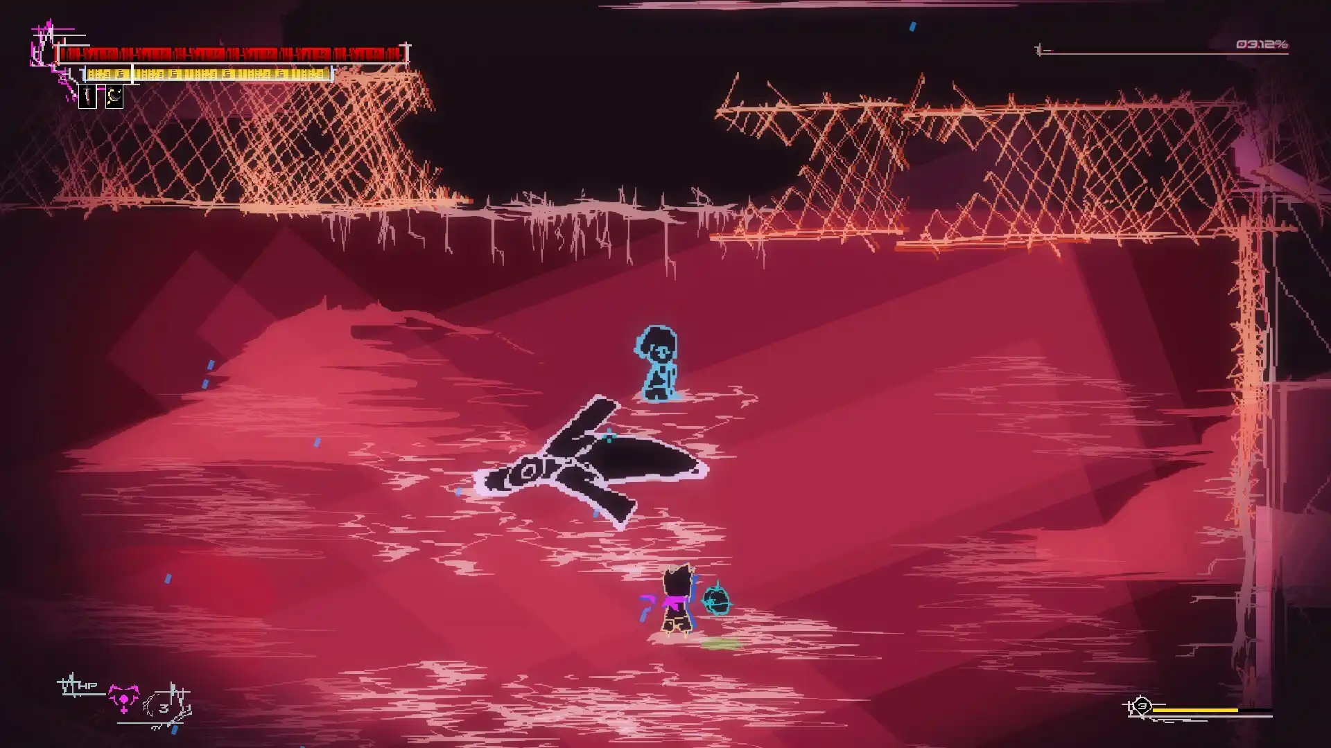 图片[5] [PC]梦碎之境/Death of a Wish | 游戏截图-CheeseGame-芝士游戏
