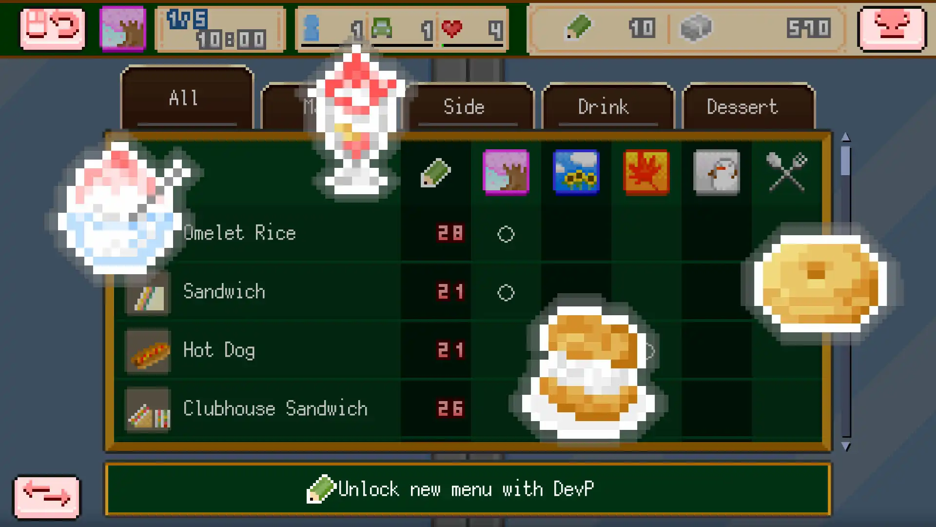图片[3] [PC]欢迎来到精英咖啡馆/Welcome to Elite Cafe | 游戏截图-CheeseGame-芝士游戏
