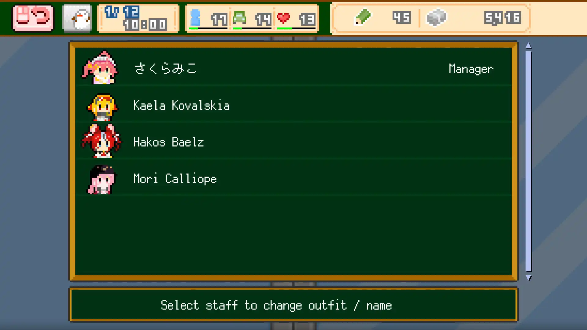图片[5] [PC]欢迎来到精英咖啡馆/Welcome to Elite Cafe | 游戏截图-CheeseGame-芝士游戏