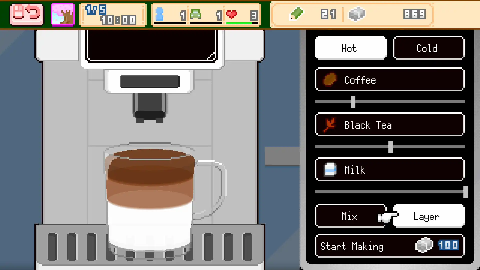 图片[6] [PC]欢迎来到精英咖啡馆/Welcome to Elite Cafe | 游戏截图-CheeseGame-芝士游戏