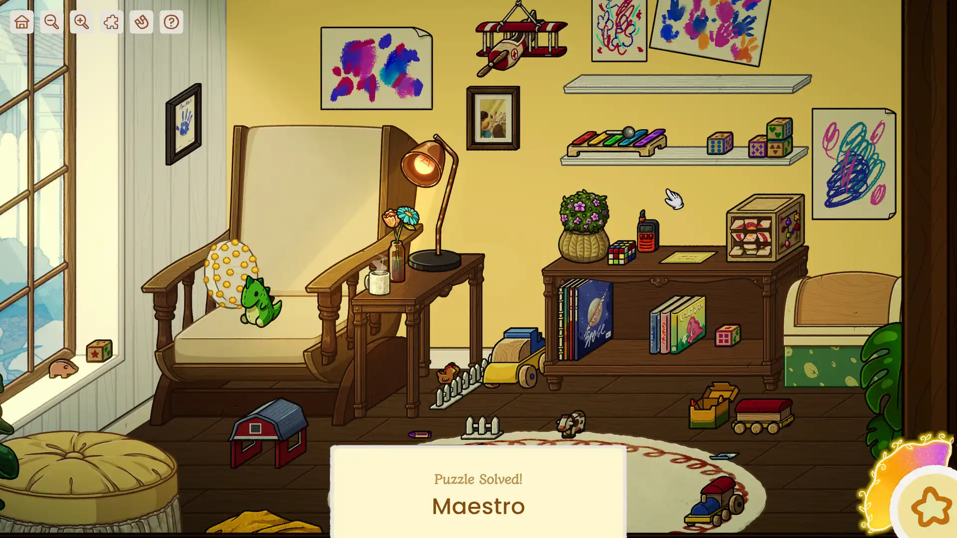 图片[5] [PC]回忆房间/Momento | 游戏截图-CheeseGame-芝士游戏