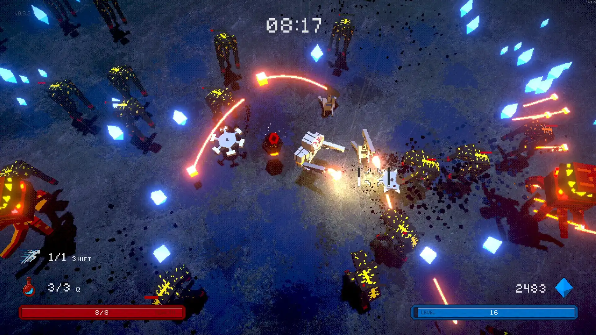 图片[2] [PC]炼狱幸存者/Purgatory Survivors | 游戏截图-CheeseGame-芝士游戏