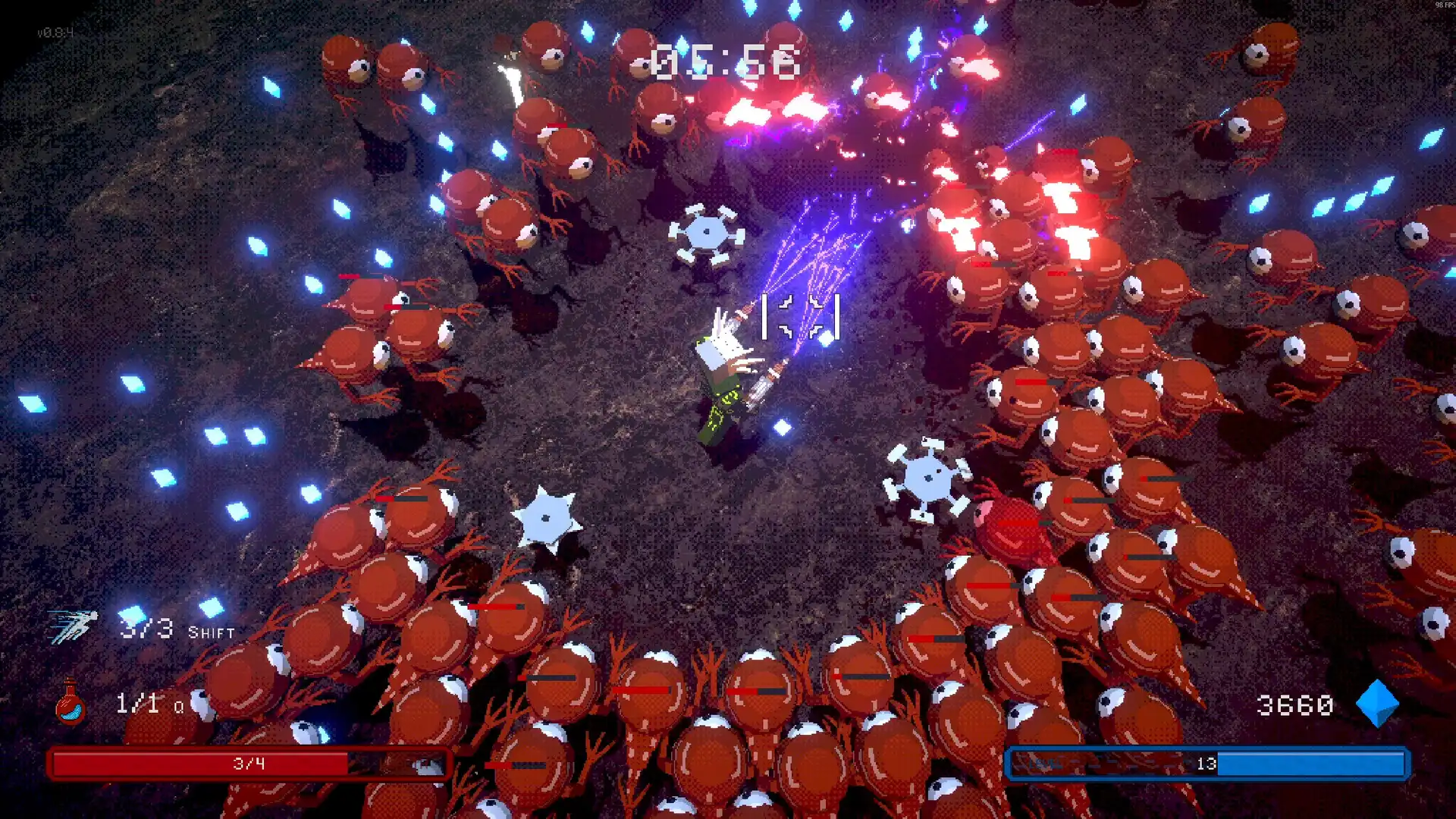 图片[5] [PC]炼狱幸存者/Purgatory Survivors | 游戏截图-CheeseGame-芝士游戏