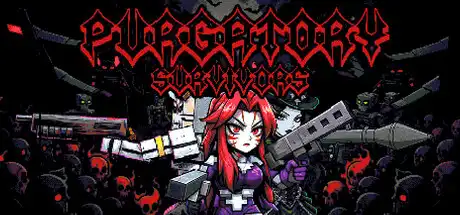 [PC]炼狱幸存者/Purgatory Survivors-芝士游戏