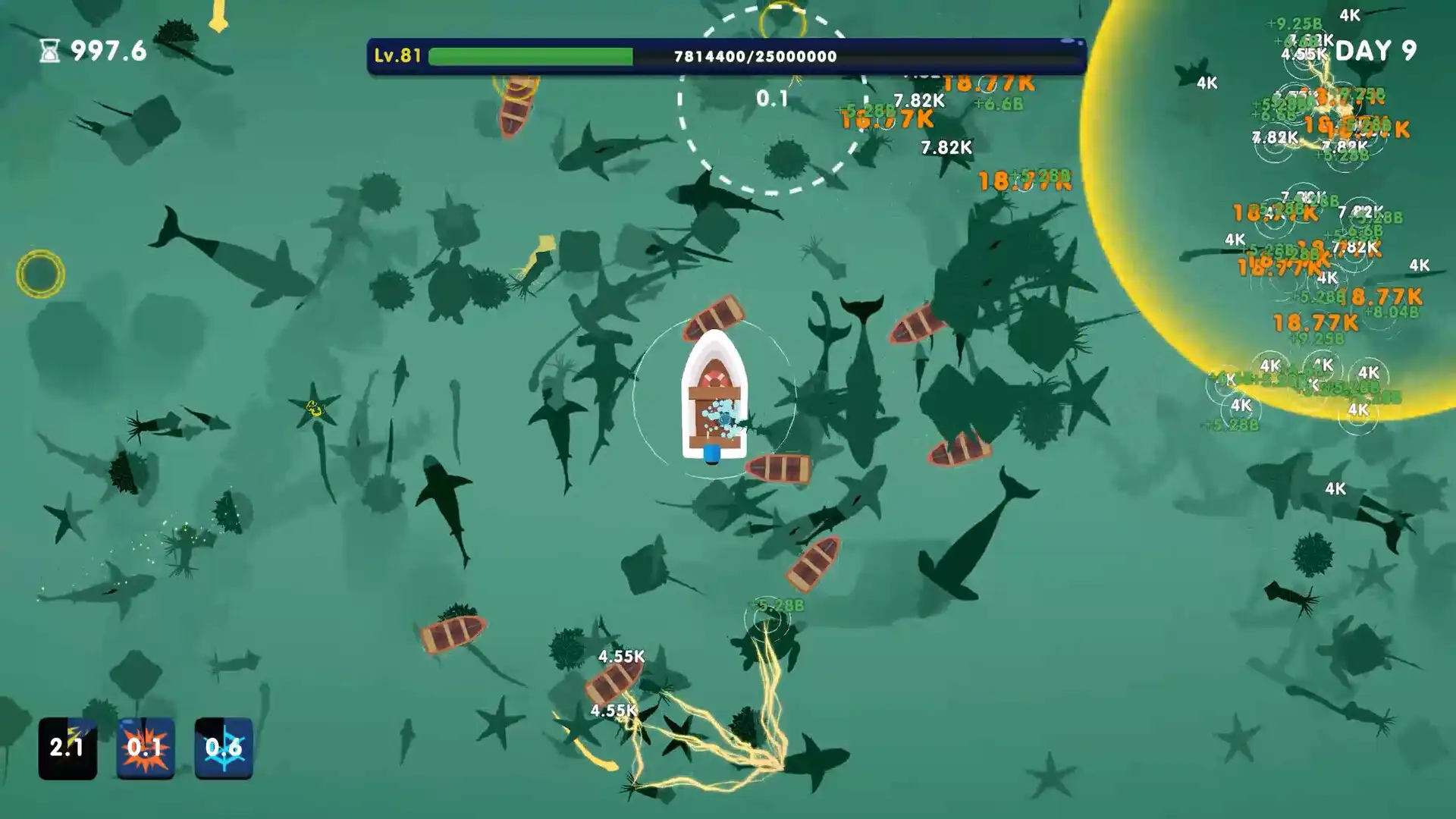 图片[4] [PC]断指默示录/Dead Finger Dice | 游戏截图-CheeseGame-芝士游戏