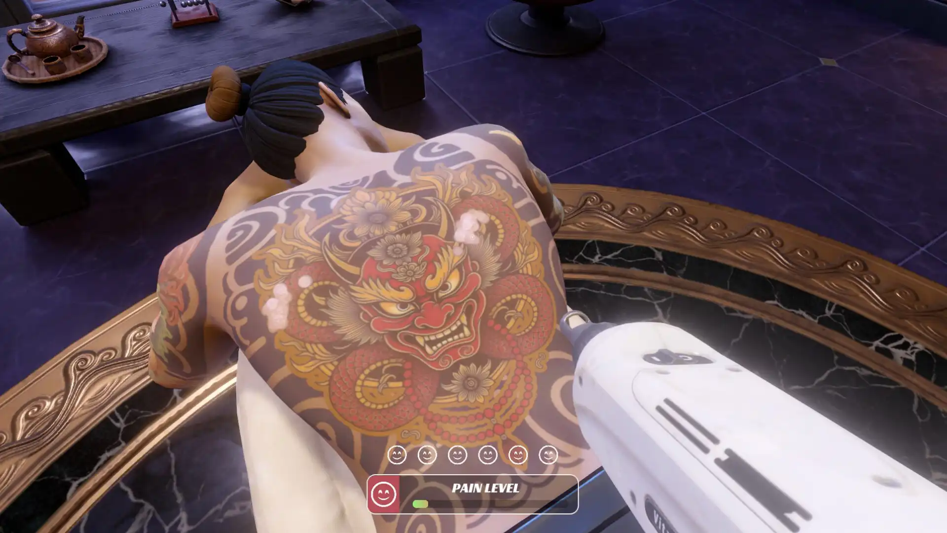 图片[3] [PC]纹身清除模拟器/Tattoo Removal Simulator | 游戏截图-CheeseGame-芝士游戏