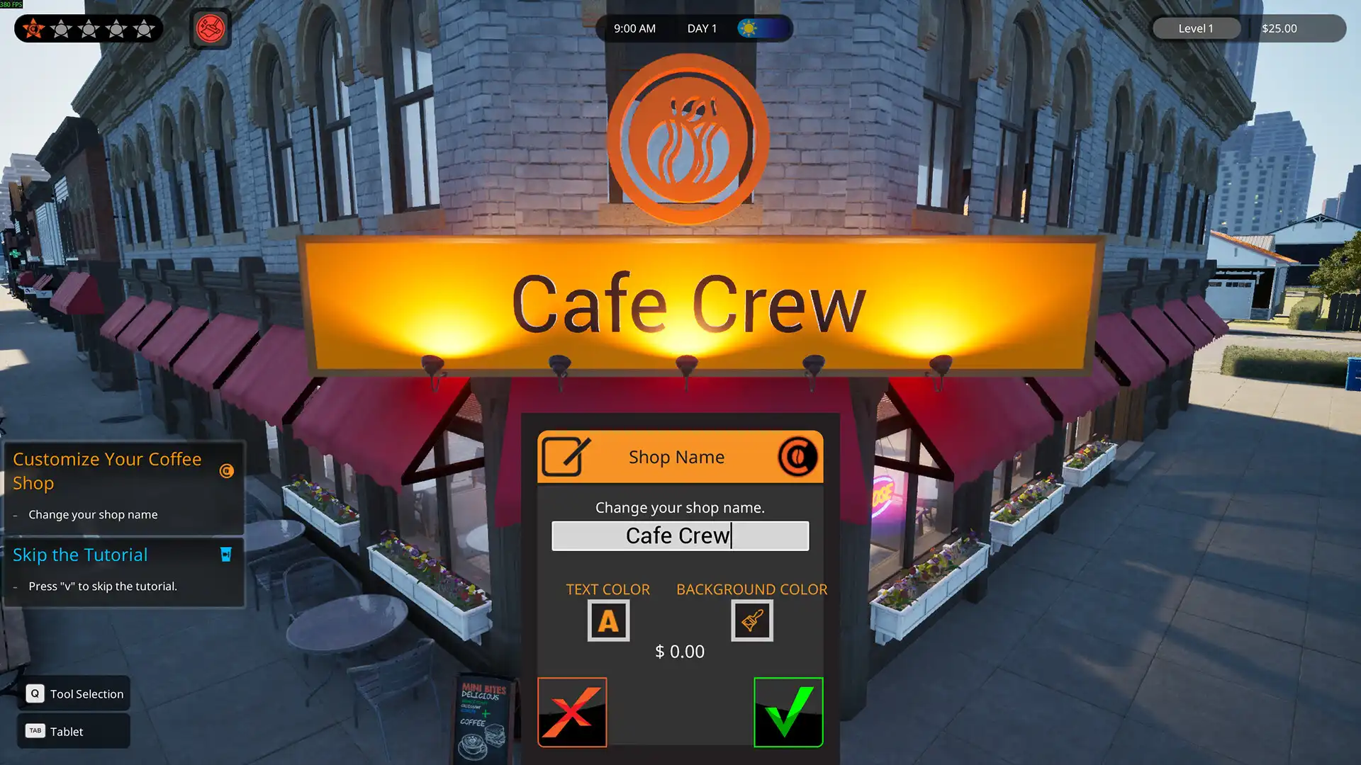 图片[1] [PC]咖啡馆员工模拟器/Cafe Crew Simulator | 游戏截图-CheeseGame-芝士游戏