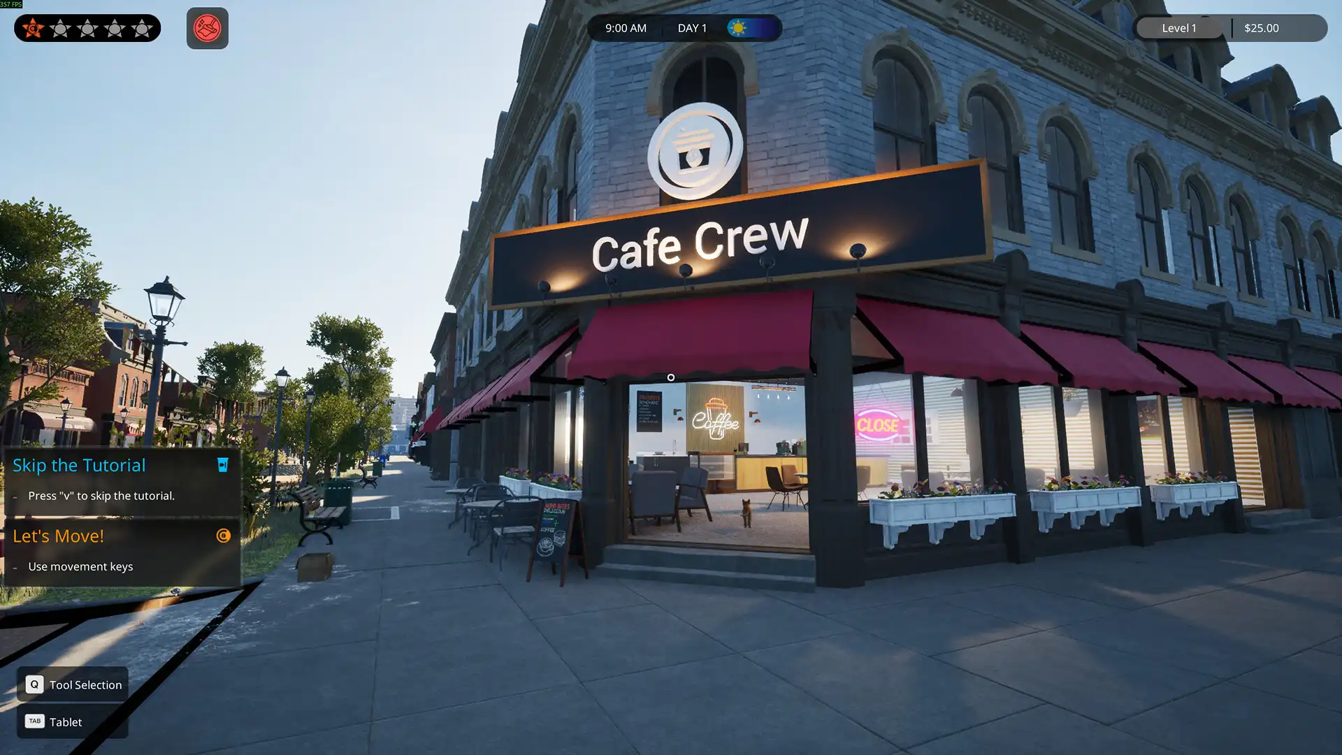 图片[3] [PC]咖啡馆员工模拟器/Cafe Crew Simulator | 游戏截图-CheeseGame-芝士游戏