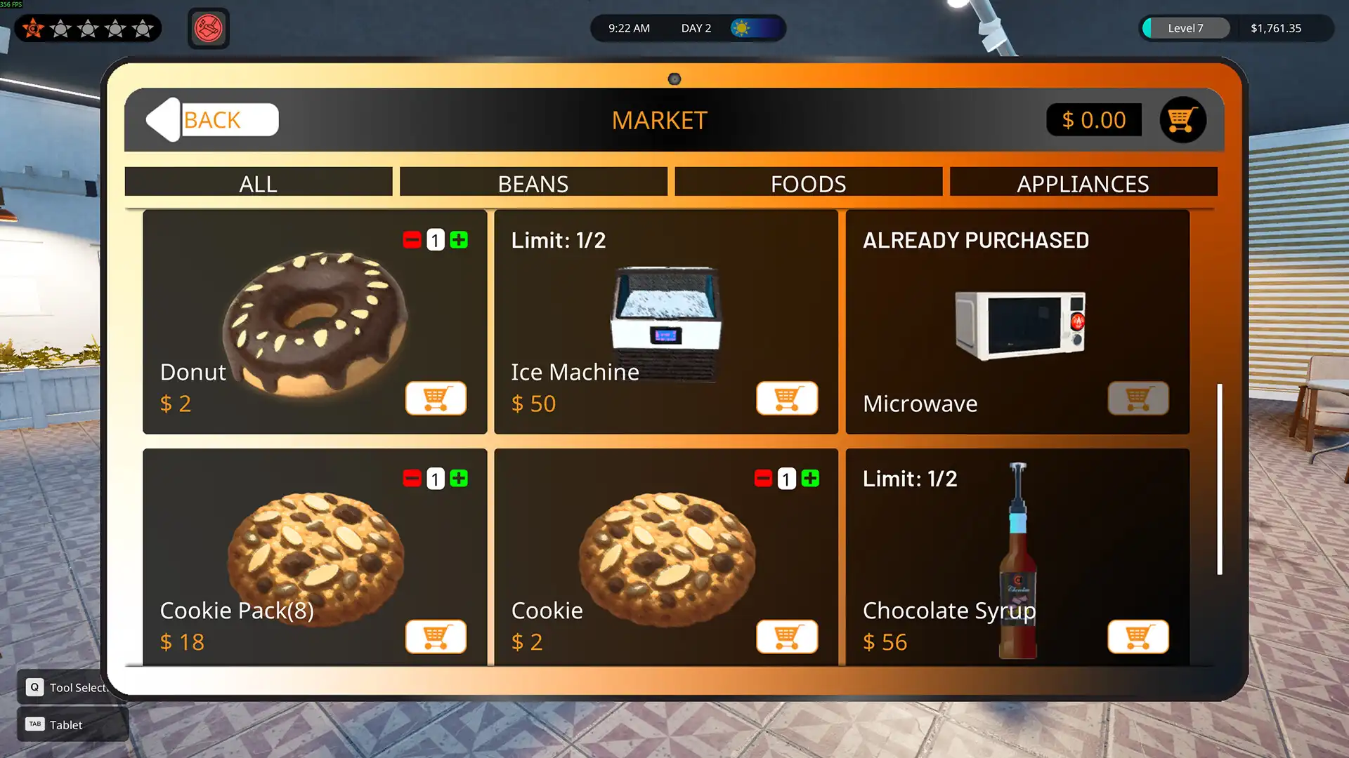 图片[6] [PC]咖啡馆员工模拟器/Cafe Crew Simulator | 游戏截图-CheeseGame-芝士游戏