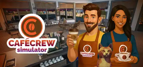 [PC]咖啡馆员工模拟器/Cafe Crew Simulator-芝士游戏