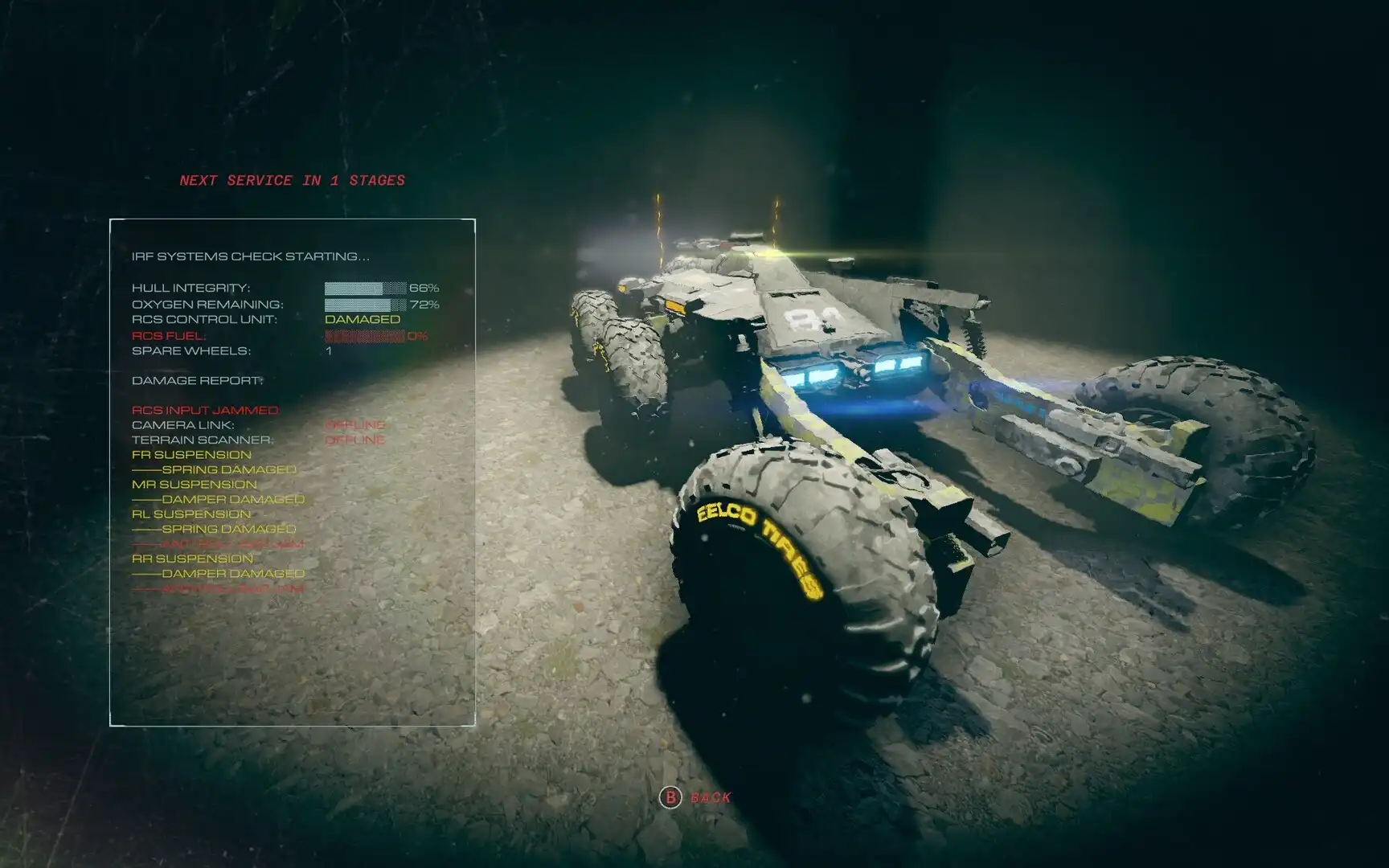 图片[3] [PC]异星拉力锦标赛/Exo Rally Championship | 游戏截图-CheeseGame-芝士游戏