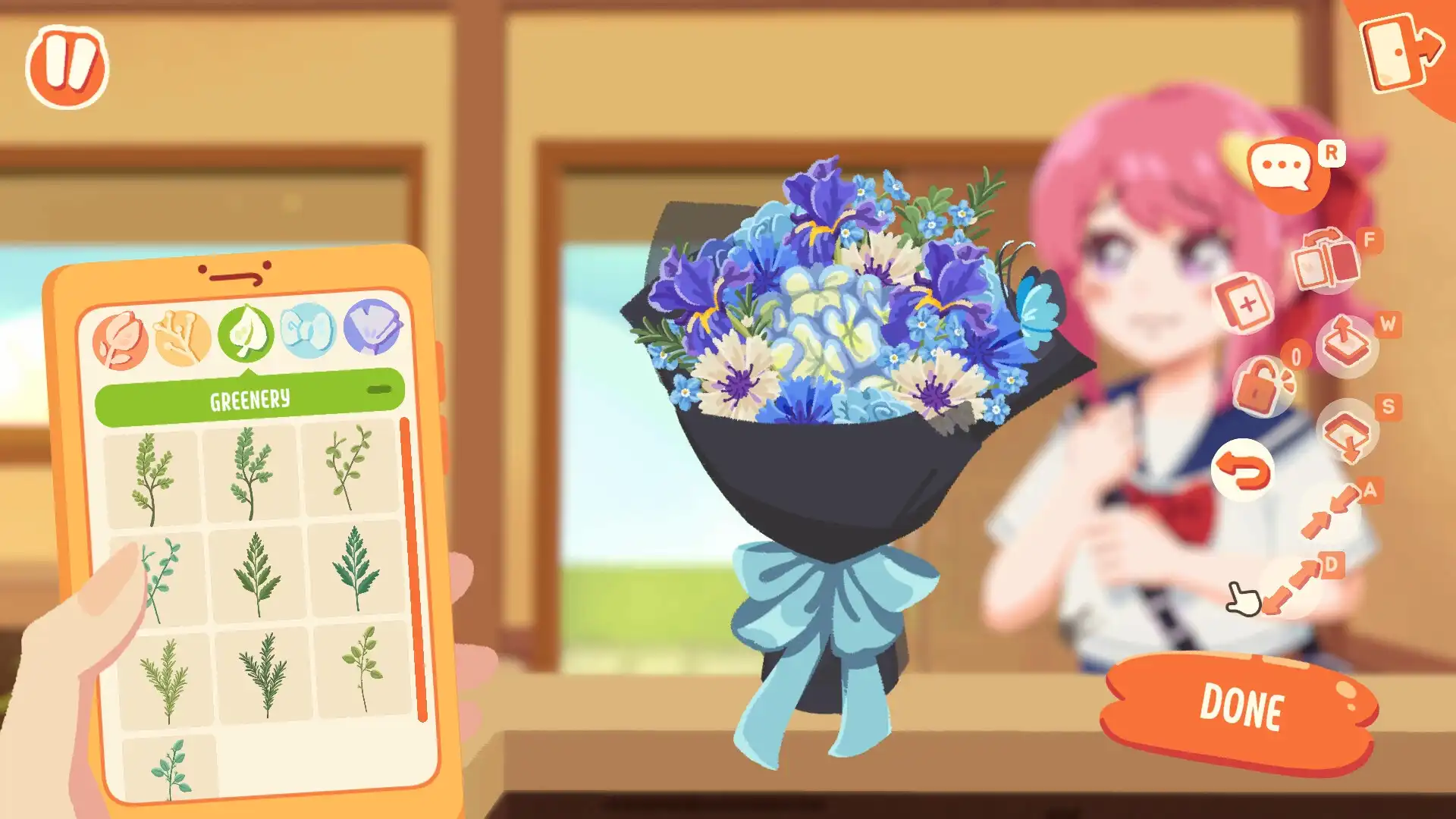 图片[3] [PC]花艺师普妮/Puni the Florist | 游戏截图-CheeseGame-芝士游戏