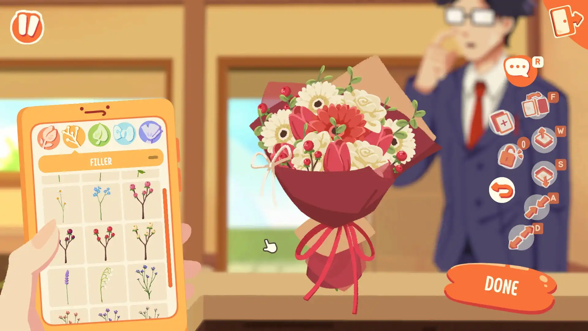图片[5] [PC]花艺师普妮/Puni the Florist | 游戏截图-CheeseGame-芝士游戏