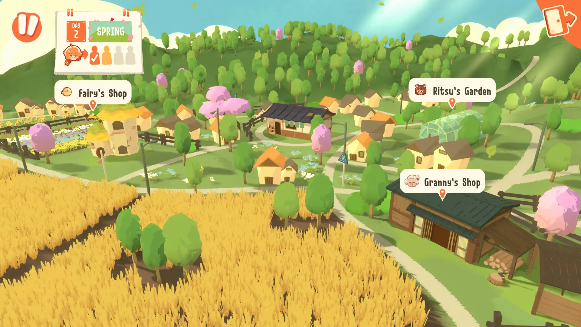 图片[6] [PC]花艺师普妮/Puni the Florist | 游戏截图-CheeseGame-芝士游戏