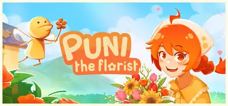 [PC]花艺师普妮/Puni the Florist-芝士游戏