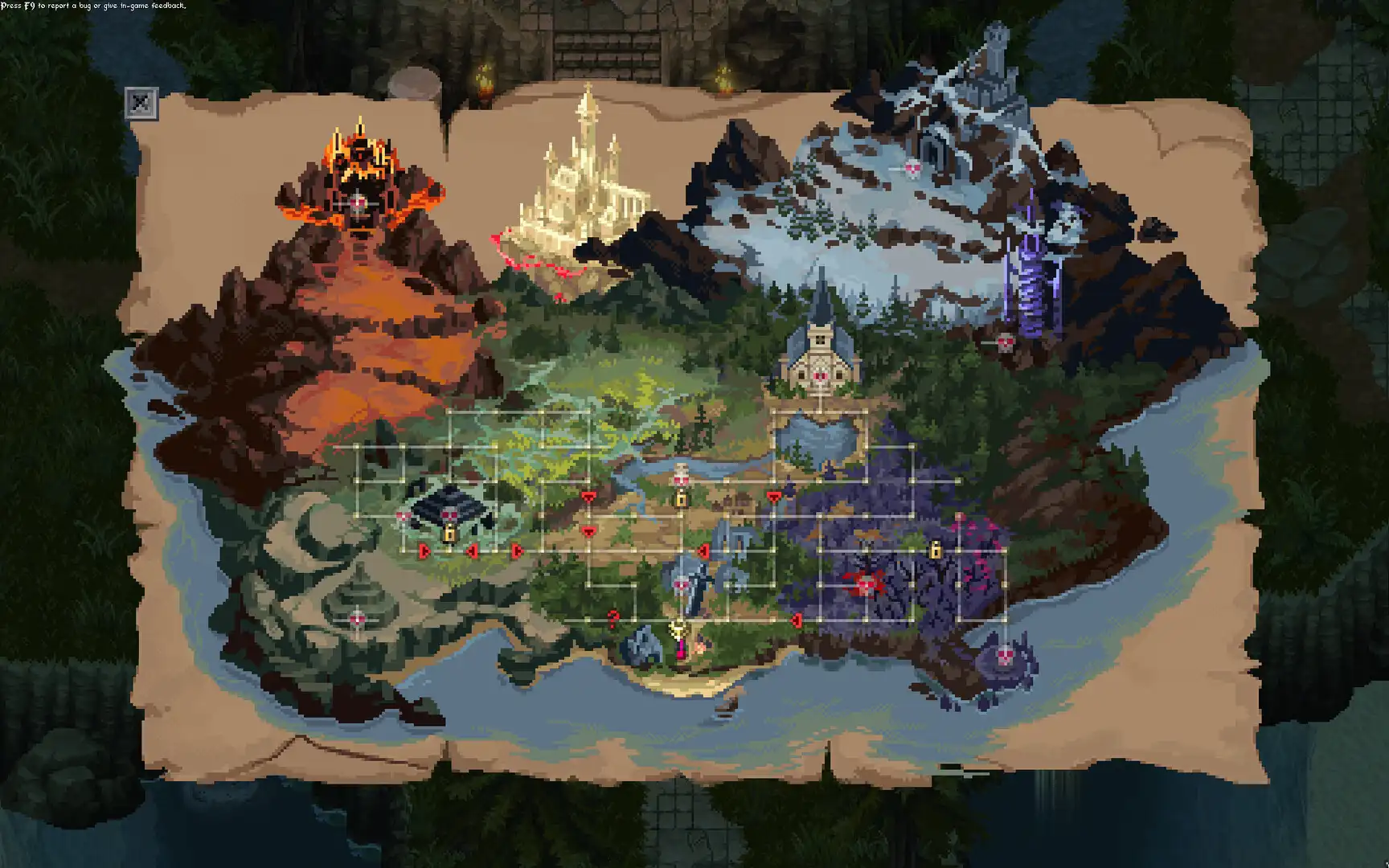 图片[3] [PC]罪业烙印/Cursemark | 游戏截图-CheeseGame-芝士游戏