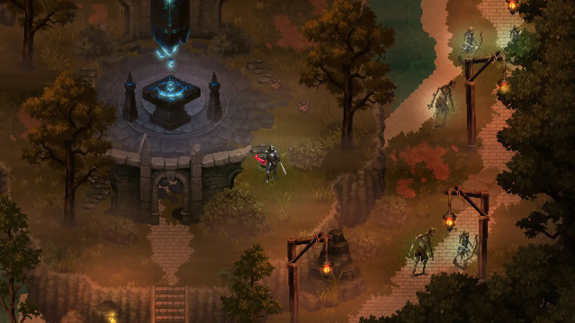 图片[6] [PC]罪业烙印/Cursemark | 游戏截图-CheeseGame-芝士游戏